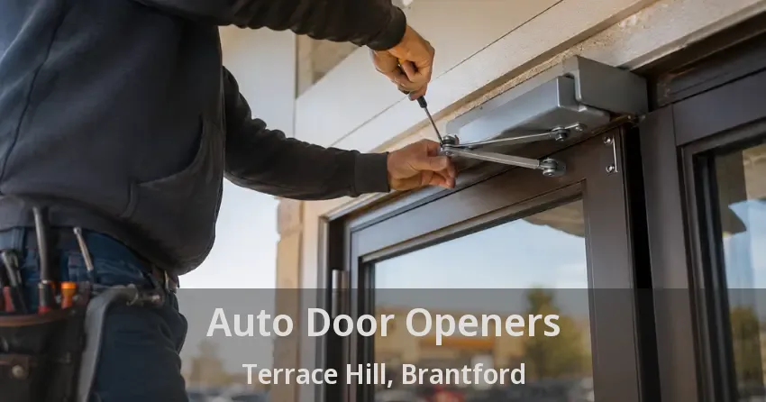 Auto Door Openers Terrace Hill, Brantford - ON