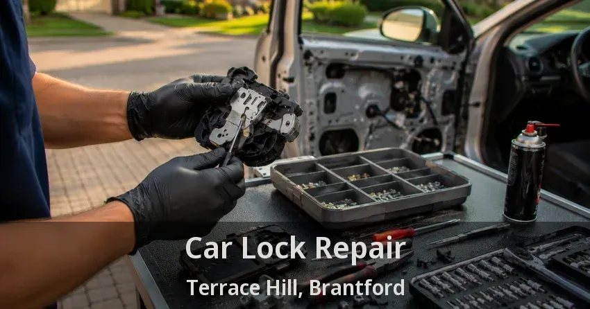Car Lock Repair Terrace Hill, Brantford - ON