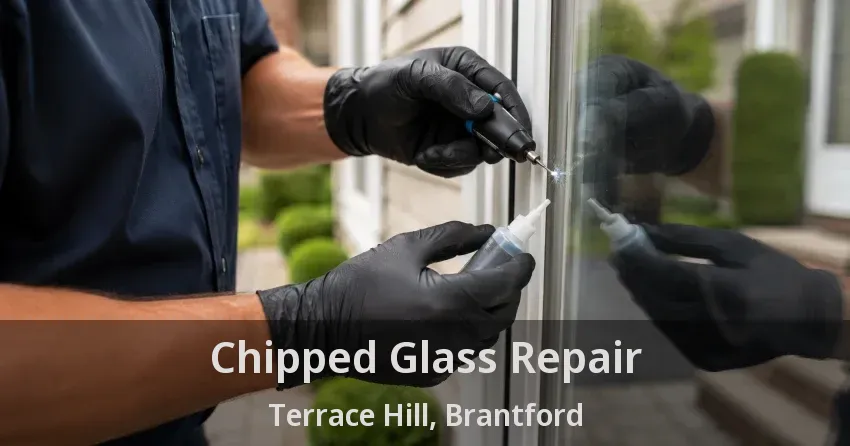 Chipped Glass Repair Terrace Hill, Brantford - ON