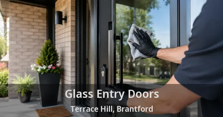 Glass Entry Doors Terrace Hill, Brantford - ON