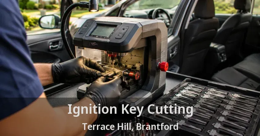 Ignition Key Cutting Terrace Hill, Brantford - ON