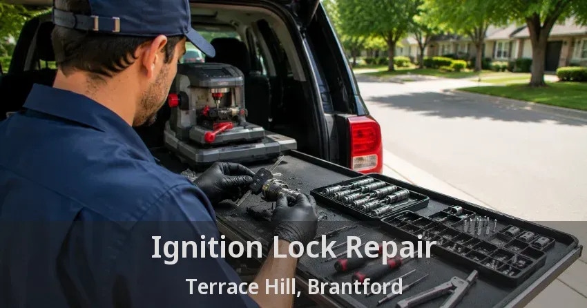 Ignition Lock Repair Terrace Hill, Brantford - ON