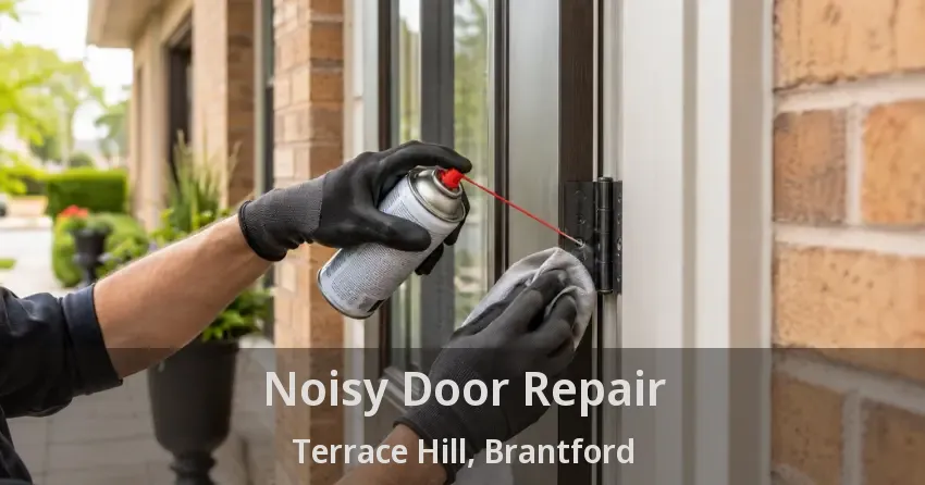 Noisy Door Repair Terrace Hill, Brantford - ON