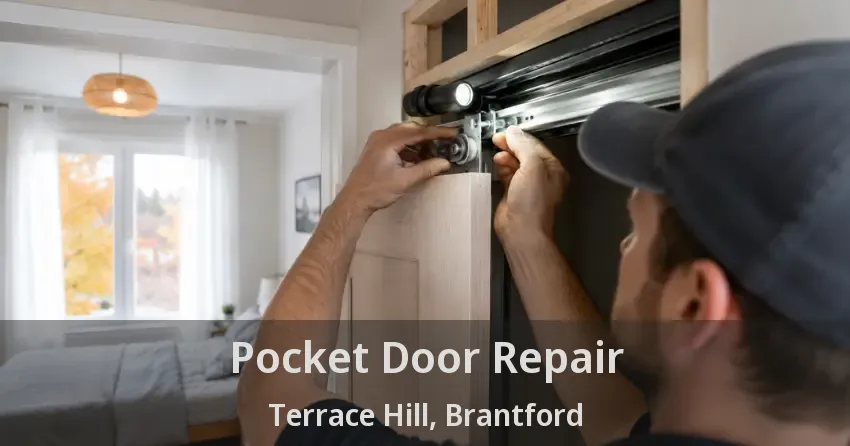 Pocket Door Repair Terrace Hill, Brantford - ON