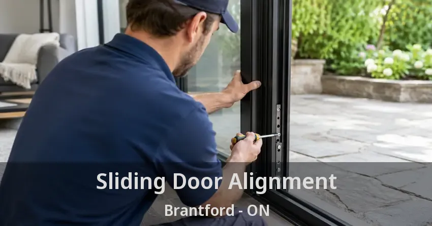 Sliding Door Alignment Brantford - ON