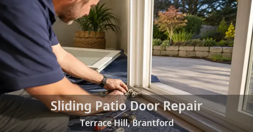 Sliding Patio Door Repair Terrace Hill, Brantford - ON