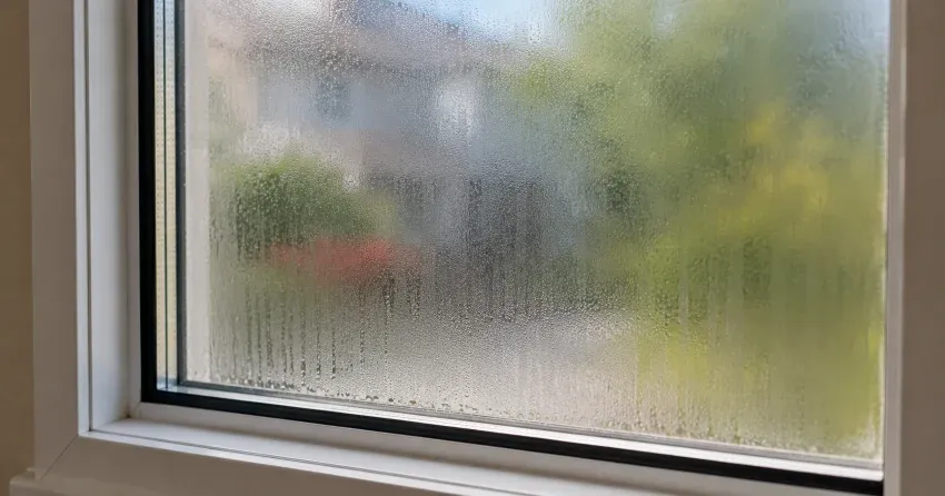 technician installing replacement insulated glass unit in Terrace Hill, Brantford
