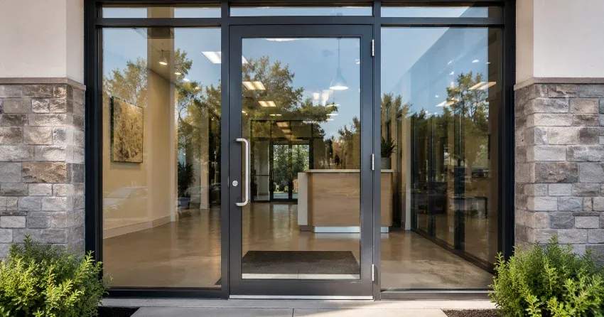 glass door installation sliding patio door in Terrace Hill, Brantford