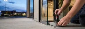 Commercial Glass Doors Lansdowne, Brantford