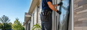 Decorative Glass Replacement Arthur, Brantford