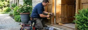 Entry Door Repair Terrace Hill, Brantford