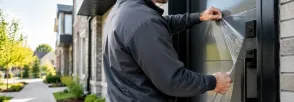 Exterior Door Upgrade Arthur, Brantford