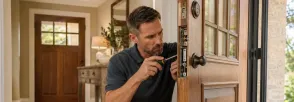 Front Door Repair Kinnard, Brantford