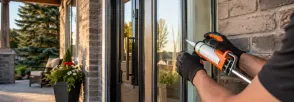 Front Doors With Windows Eagle Place, Brantford
