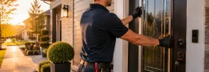 Glass Inserts for Doors Brantford