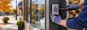 Handicap Door Openers Terrace Hill, Brantford