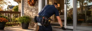 Patio Door Inspection Brantford