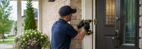 Residential Door Repair Mayfair, Brantford