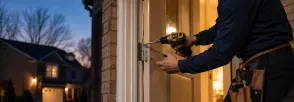 Sagging Door Repair Arthur, Brantford