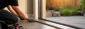 Sliding Door Track Repair Terrace Hill, Brantford
