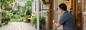 Storm Door Repairs Lansdowne, Brantford